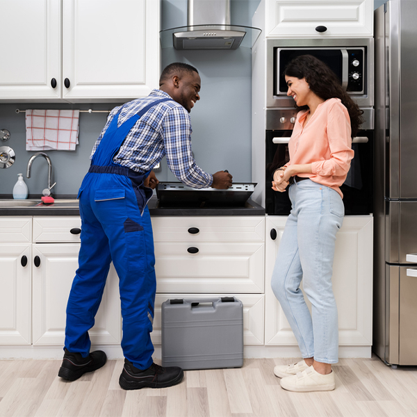 do you specialize in cooktop repair or do you offer general appliance repair services in Montague Michigan